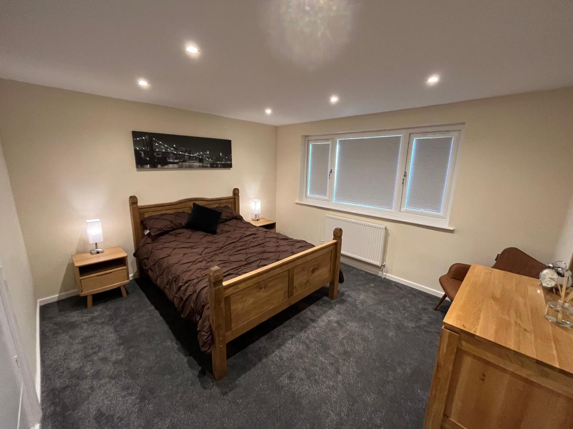 Wilford Charm Spacious 3Br Retreat In Nottingham Exterior photo