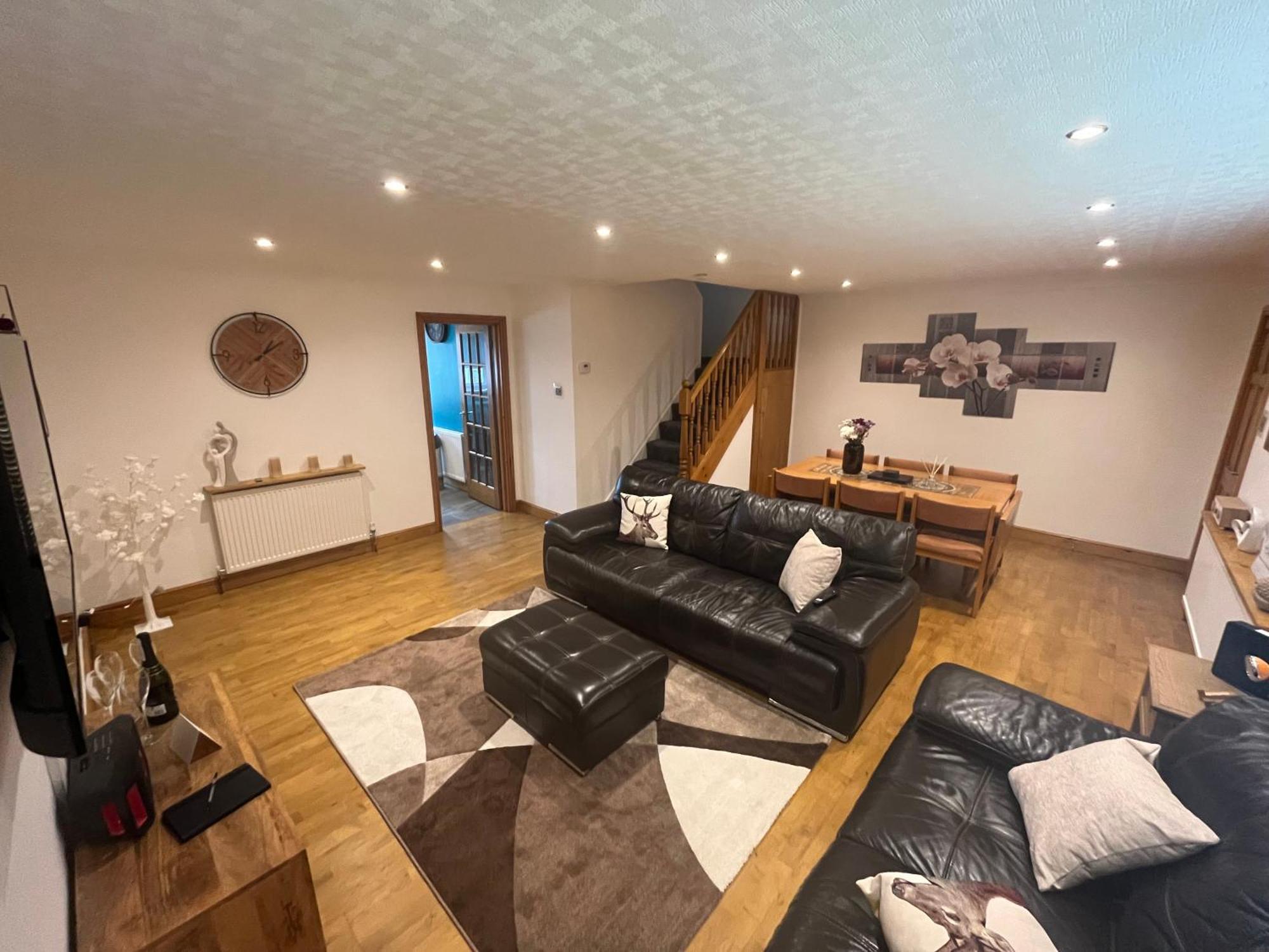 Wilford Charm Spacious 3Br Retreat In Nottingham Exterior photo