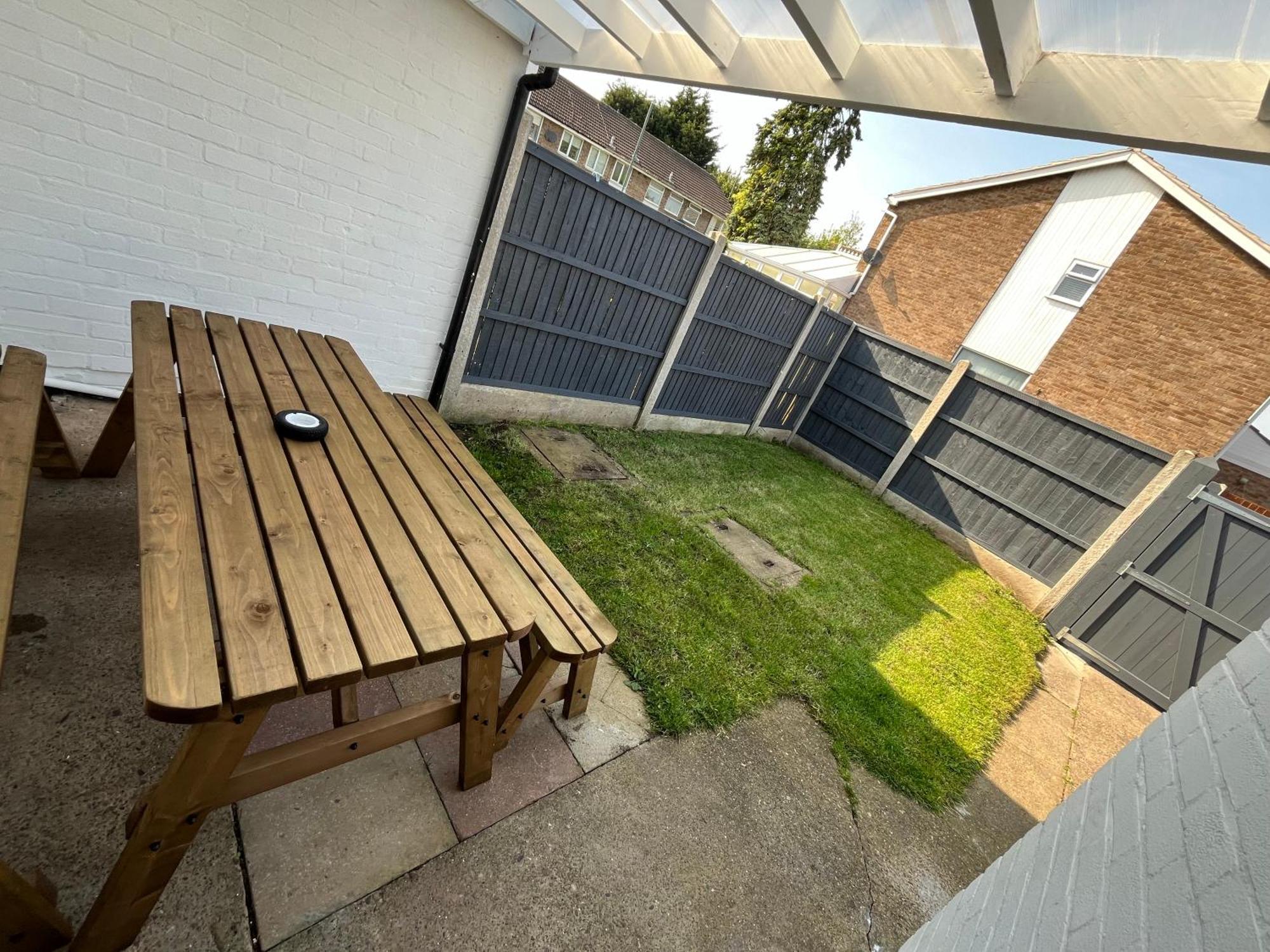 Wilford Charm Spacious 3Br Retreat In Nottingham Exterior photo