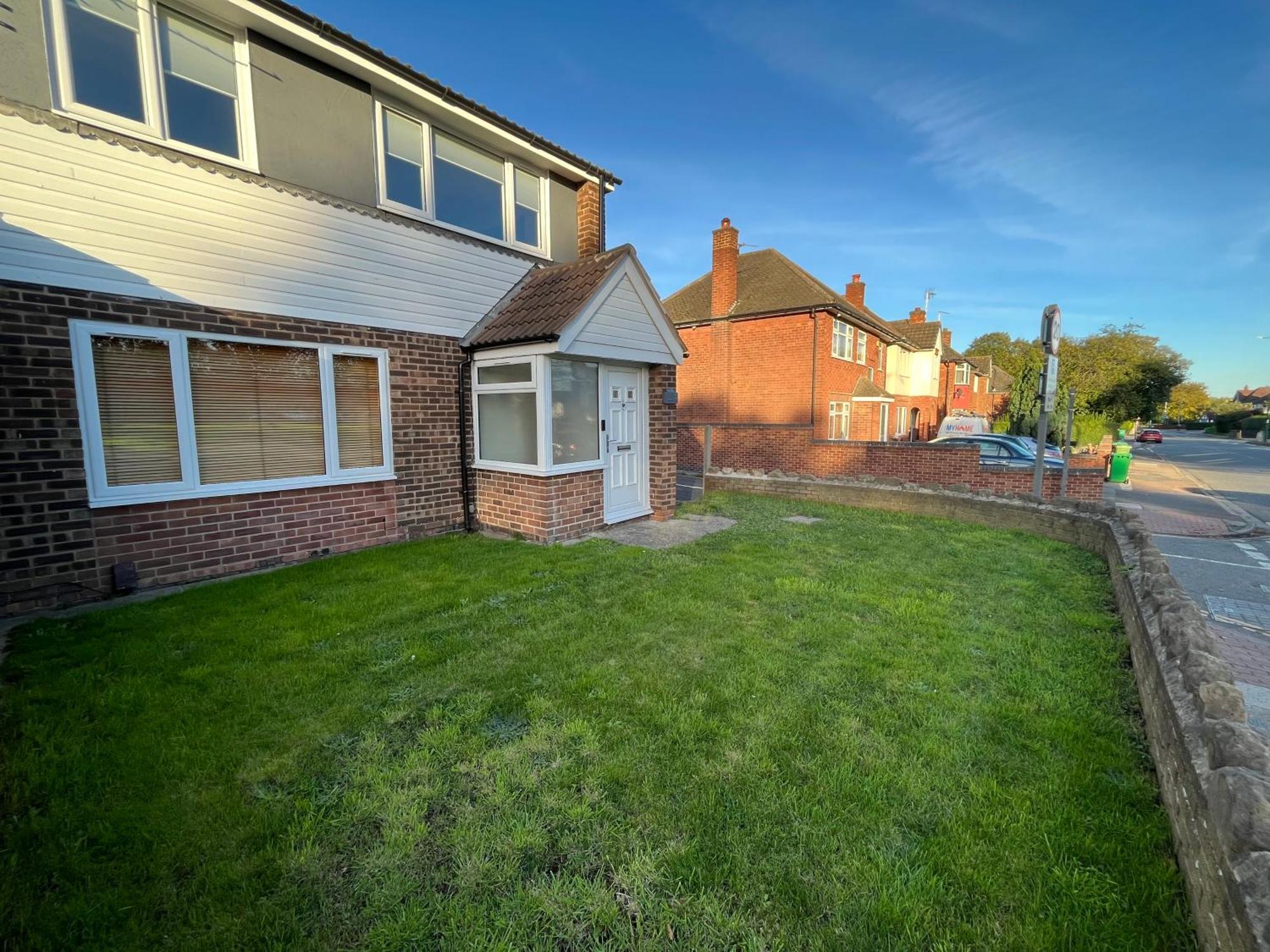 Wilford Charm Spacious 3Br Retreat In Nottingham Exterior photo